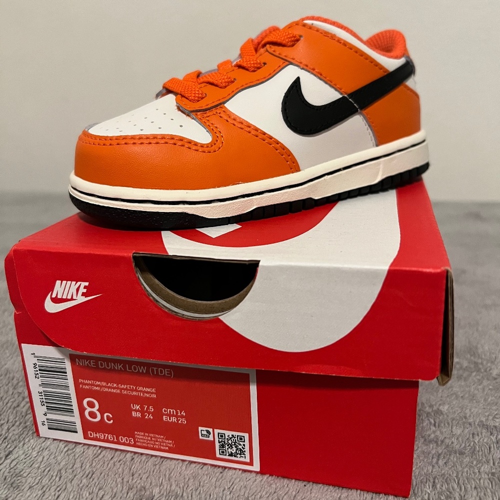 Nike dunk low